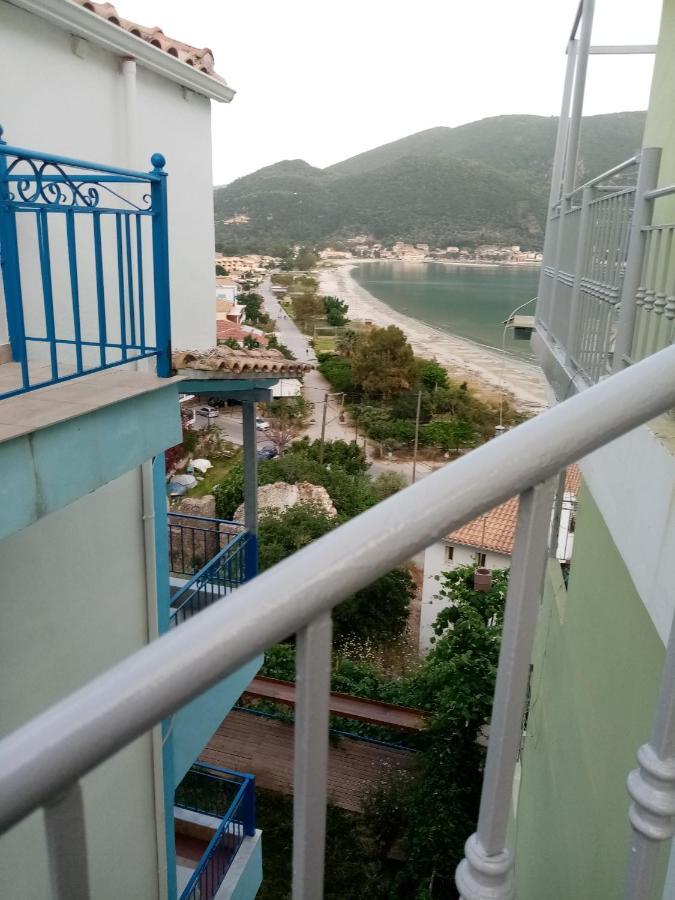 Steven Apartman Vaszilikí Kültér fotó
