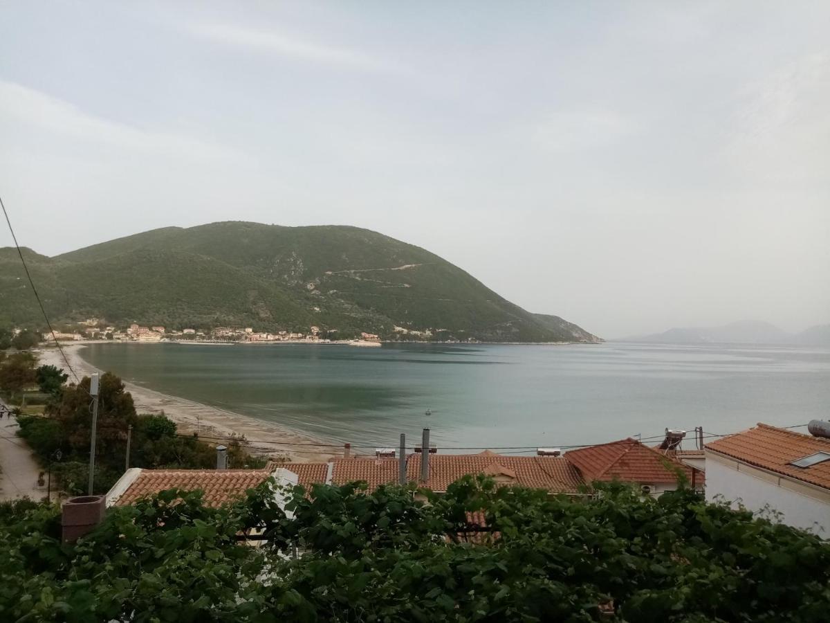 Steven Apartman Vaszilikí Kültér fotó
