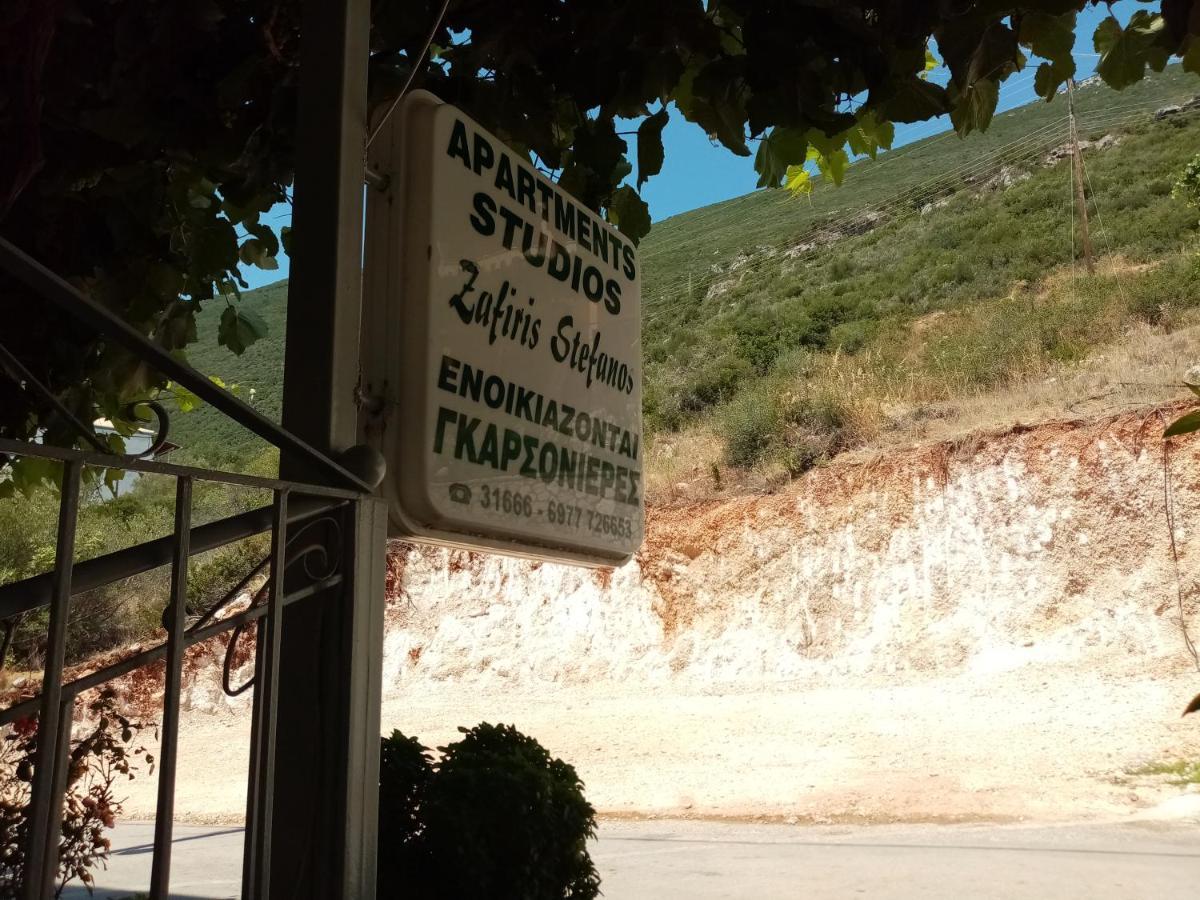 Steven Apartman Vaszilikí Kültér fotó