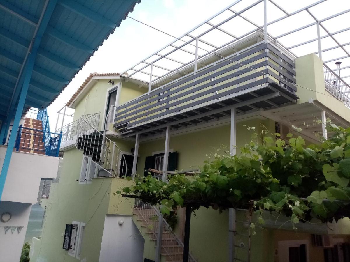 Steven Apartman Vaszilikí Kültér fotó