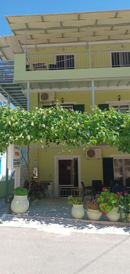 Steven Apartman Vaszilikí Kültér fotó