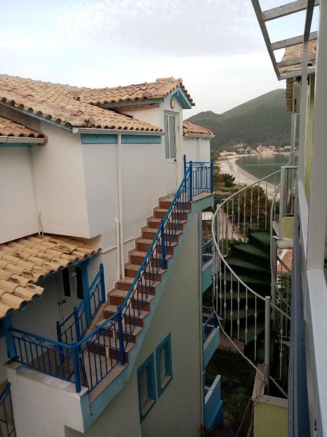Steven Apartman Vaszilikí Kültér fotó