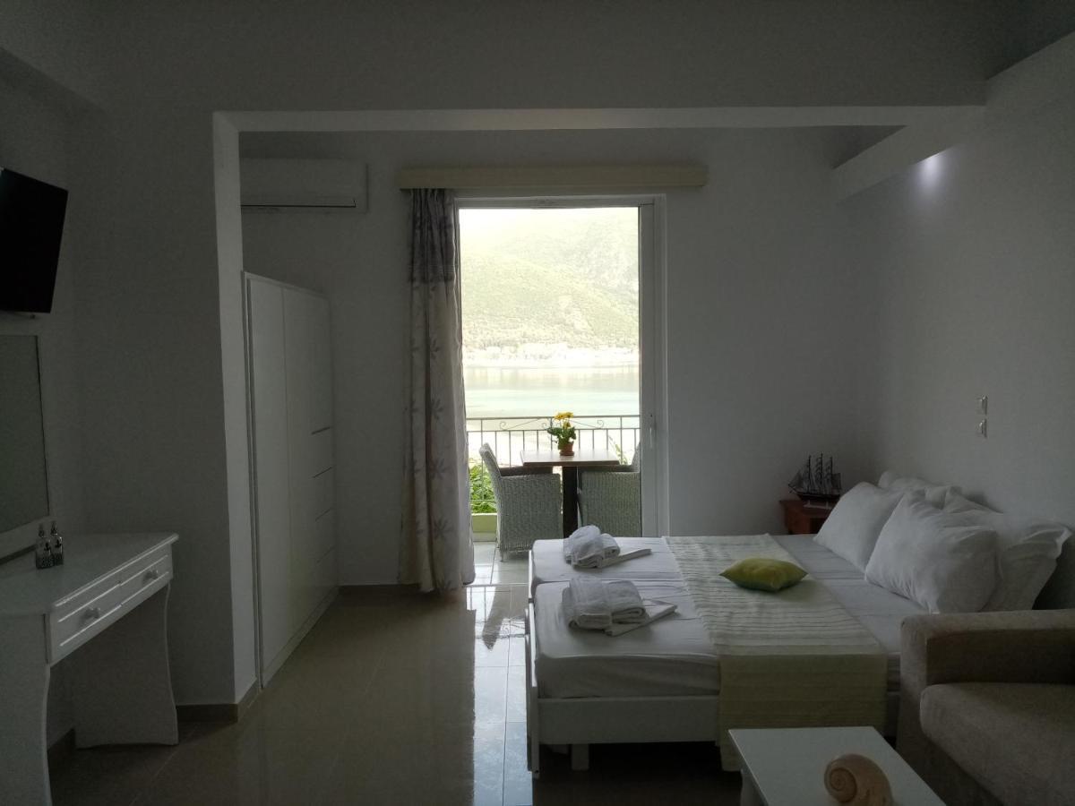 Steven Apartman Vaszilikí Kültér fotó