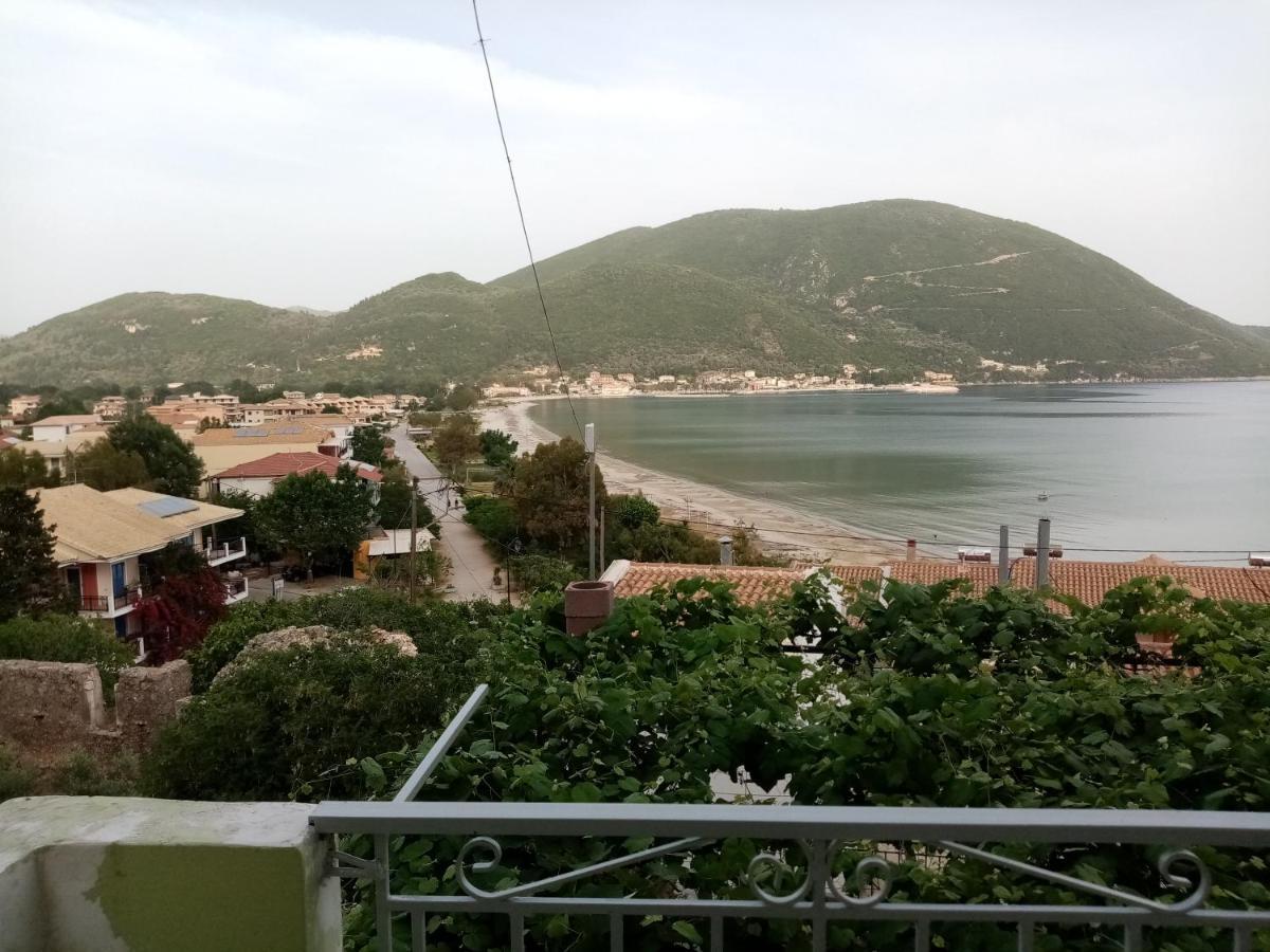 Steven Apartman Vaszilikí Kültér fotó