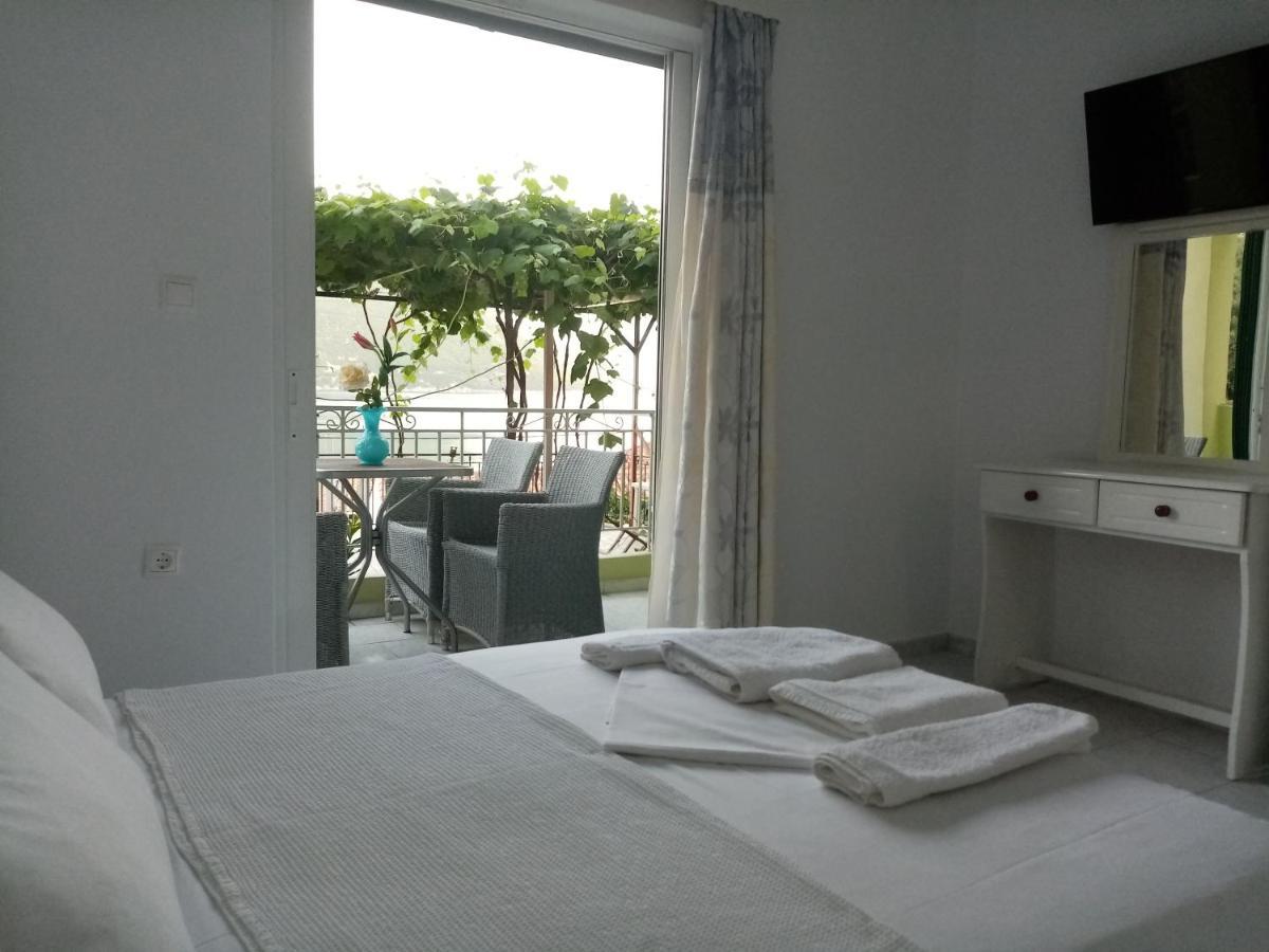 Steven Apartman Vaszilikí Kültér fotó