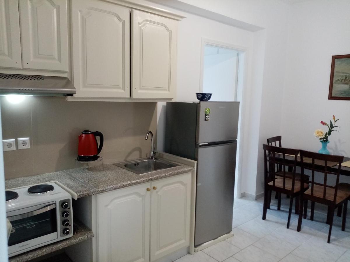 Steven Apartman Vaszilikí Kültér fotó