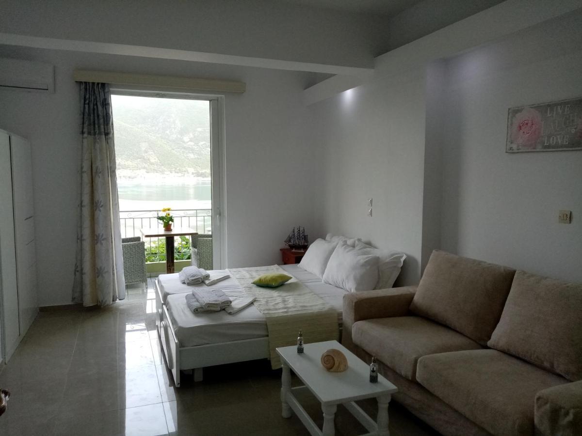 Steven Apartman Vaszilikí Kültér fotó